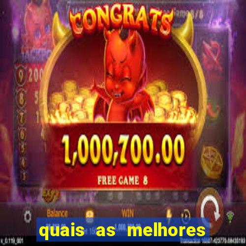 quais as melhores plataformas de jogos para ganhar dinheiro